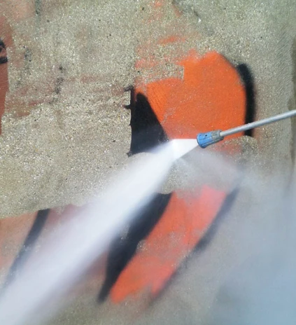 DYNAJET graffitis in gothenburg