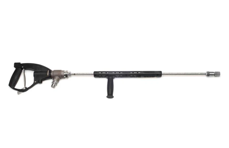 DYNAJET complete set high pressure gun 1 2000 bar web