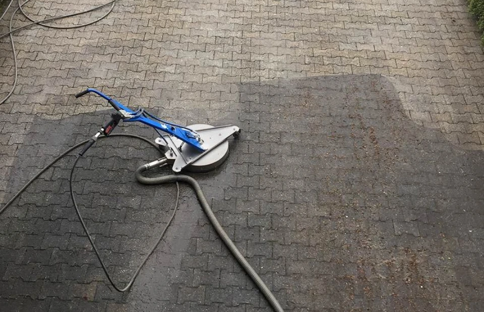 DYNAJET surface cleaning 350th