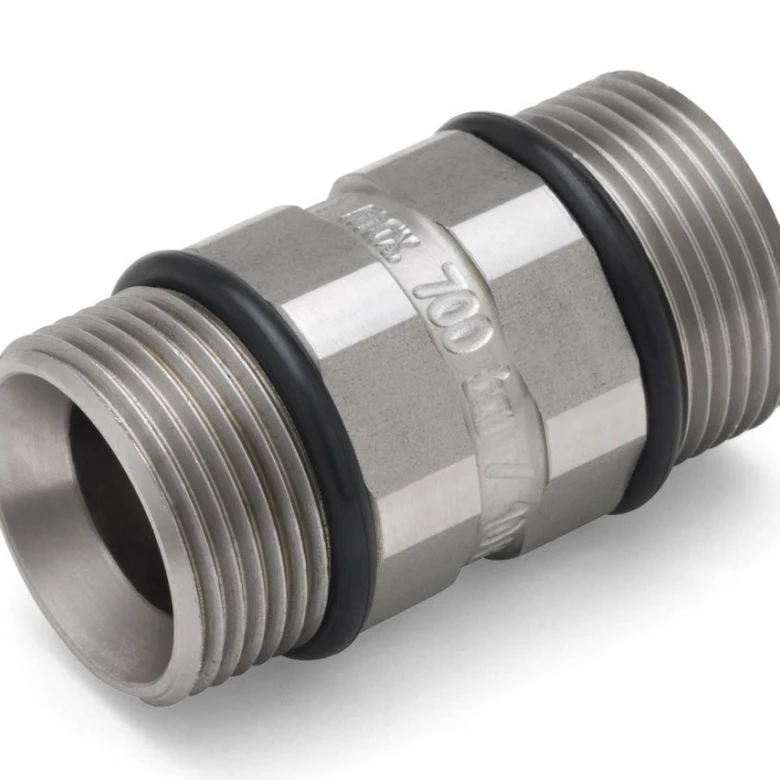 DYNAJET hose connector 500 bar, view 2