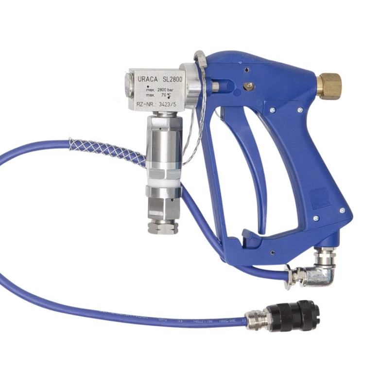 DYNAJET SL 2 800 bar spray lance with sensor, view 1