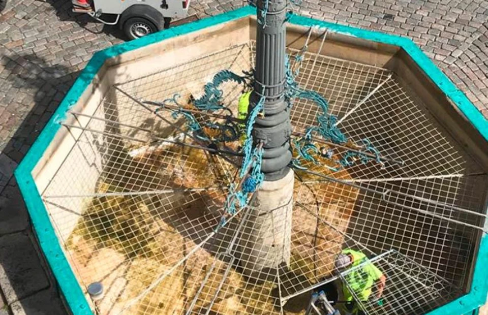 DYNAJET cleaning well