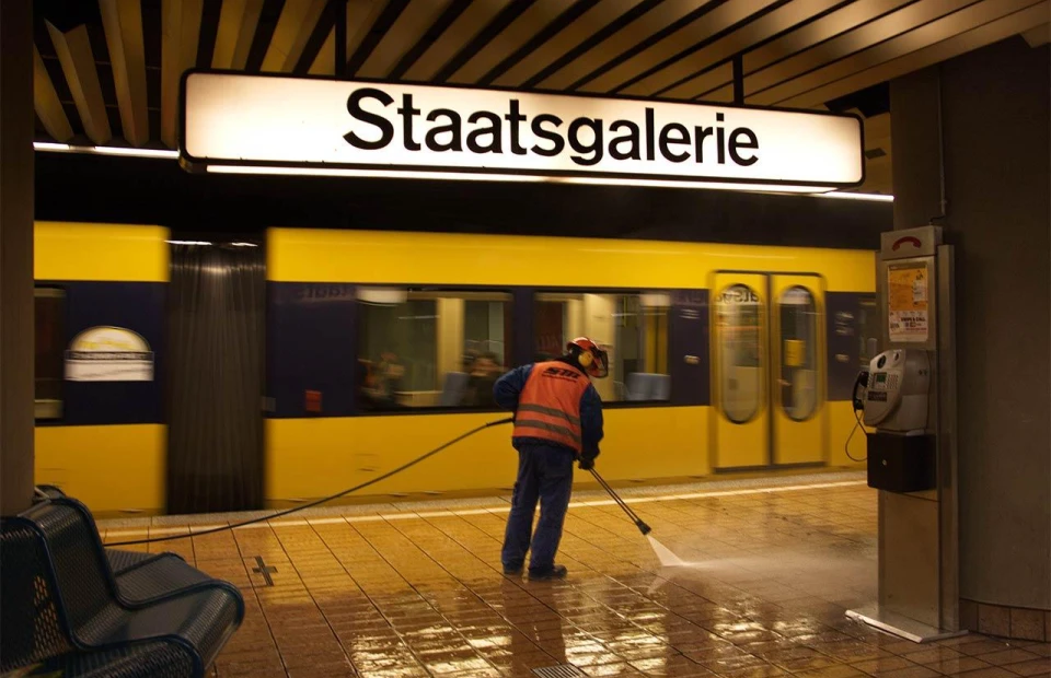 DYNAJET metro
