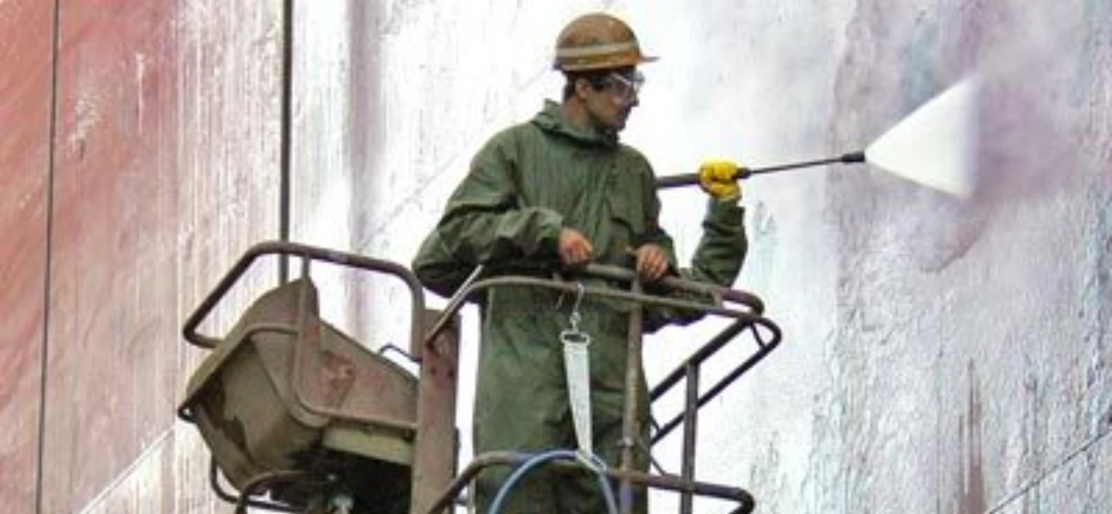 DYNAJET shipyard cleaning web