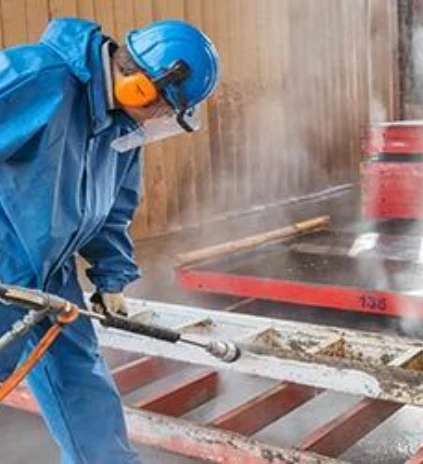 DYNAJET tile solutions construction web